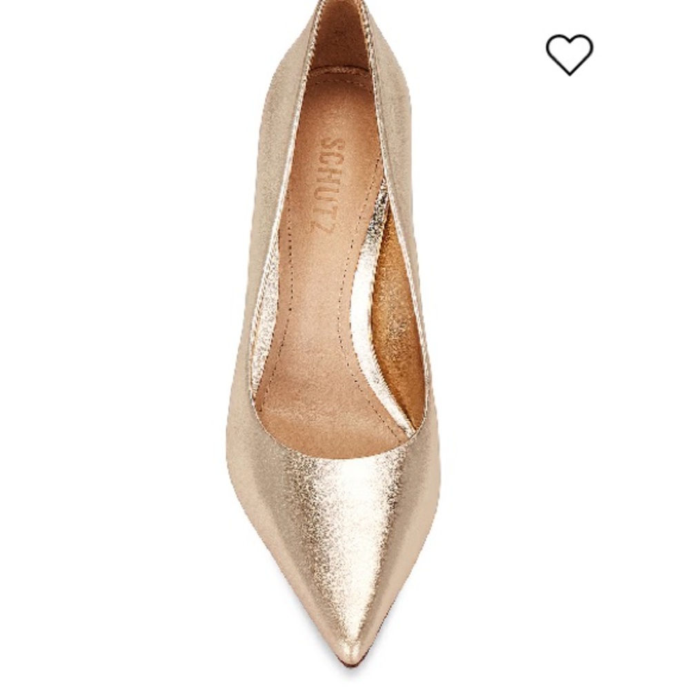 Schutz Lou Pin Heel size: 7.5 - Picture 5 of 13